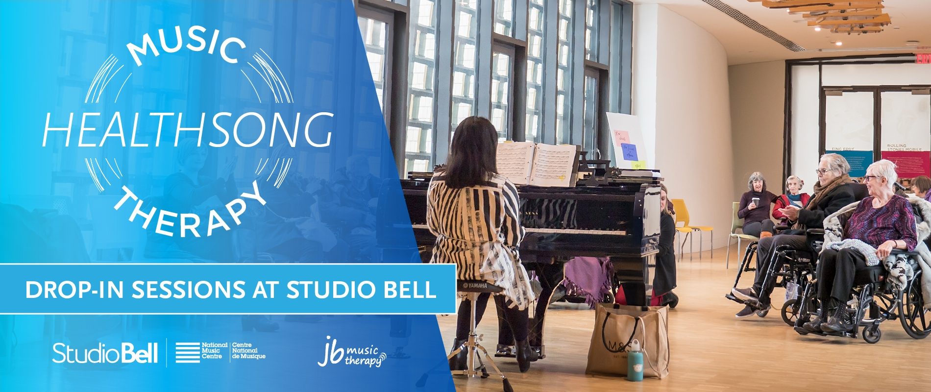 Music Therapy: HealthSong – Creating Playlists